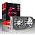 VIDEO RX550 DDR5 4GB 128B AFOX AFRX550-4096D5H4-V5 HDMI, DVI, DP - Imagem 1