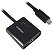 CONVERSOR USB-C PARA HDMI 4K COMTAC 9330 - Imagem 1