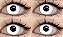 Lentes de contato Cosplay/Fantasia/halloween/anual /par - Imagem 5