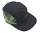 Boné Five Panel Zion Camuflado Verde Claro (escrita) - Imagem 2