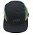 Boné Five Panel Zion Camuflado Verde Claro (escrita) - Imagem 1