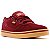 TÊNIS HOCKS FLAT LITE BURGUNDY - Imagem 2