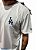 Camiseta Performance MLB Los Angeles Dodgers Urban Tech Globe - Imagem 6