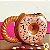 Caneca Donuts Rosquinha Confeites - Chocolate - Imagem 1