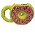 Caneca Donuts Rosquinha Confeites - Creme - Imagem 5