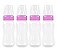 Mamadeira Lisa Bico de Silicone Pacote com 12 Unidades 150ML - Atacado - Imagem 6
