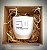 20 Copos personalizado 125ml - logotipo em ouro - Imagem 2