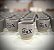 20 Copos personalizado 125ml - logotipo em ouro - Imagem 3