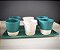 Conjunto Copo Café Expresso - Imagem 1