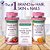 Hair Skin Nails Gummies Biotin 6000mcg 200 Un Natures Bounty - Imagem 4