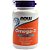 Omega 3 1000mg Now Foods 100 Softgel - 180mg Epa 120mg Dha - Imagem 1