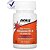 Vitamina D3 10.000 Ui 120caps Now Foods - Imagem 1