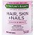 Hair Skin & Nails Natures Bounty 60 cápsulas - Imagem 2