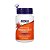 Vitamina D-3, 50 mcg (2.000 UI), 30 Cápsulas Softgel Now Foods - Imagem 1