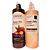 Kerasys Argan Oil Shampoo 1L + Mise en Scène - Royal Jelly Protein - Tratamento 1 L - Imagem 1