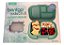 Lancheira Bentgo Kids Chill Lunch Box Verde - Imagem 1