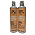 Bed Head Kit Moisture Maniac Shampoo e Condicionador 400ml - Imagem 1