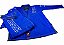 Kimono BJJ - linha SLIM Rip Stop cor Azul - Imagem 7