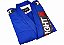 Kimono BJJ - linha SUPER cor Azul - Imagem 6