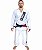 Kimono BJJ - linha TRADICIONAL cor Branco - Imagem 1