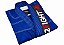 Kimono BJJ INFANTIL - linha Brim cor Azul - Imagem 5