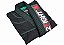 Kimono BJJ INFANTIL - linha RIP STOP cor Preto - Imagem 5