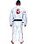 TEAM CARVALHO - Kimono BJJ branco - Imagem 2