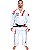 TEAM CARVALHO - Kimono BJJ branco - Imagem 1