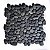 Seixo Telado Preto (Venda por tela de 30x30) - Imagem 7