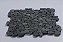 Seixo Flat Telado Preto (Venda por tela de 30x30) - Imagem 7