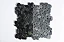 Seixo Flat Telado Preto (Venda por tela de 30x30) - Imagem 9