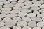 Seixo Flat Telado Branco (Venda por tela de 30x30) - Imagem 6