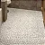Seixo Flat Telado Branco (Venda por tela de 30x30) - Imagem 3