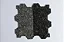 Mini Seixo Telado Preto 32x32x0,5 (Venda por m2) - Imagem 4