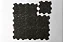 Mini Seixo Telado Preto 32x32x0,5 (Venda por m2) - Imagem 10