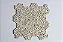 Mini Seixo Telado Branco 32x32x0,5 (Venda por m2) - Imagem 1