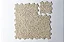 Mini Seixo Telado Branco 32x32x0,5 (Venda por m2) - Imagem 10
