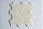 Mini Seixo Telado Snow 32x32x0,5 (Venda por m2) - Imagem 1