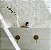 Mosaic Telado Branco 32x32 (preço por m2) - Imagem 3