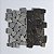 Mosaic Telado Preto 32x32 (preço por m2) - Imagem 2