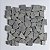 Mosaic Telado Preto 32x32 (preço por m2) - Imagem 1