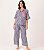 Pijama Calça Midi Vichy - Imagem 1