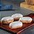 Éclair Mini de Doce de Leite - 4 unidades - Imagem 1