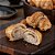 Croissant Integral de Peito de Peru, Queijo Minas e Cebolinha 115g - 4 unidades - Imagem 2