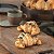 Croissant Integral de Queijo Minas com Presunto 115g - 4 unidades - Imagem 1