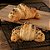 Croissant de Queijo Mussarela com Presunto 115g - 4 unidades - Imagem 1