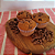 Muffin de Chocolate com Gotas de Chocolate 50g - 4 unidades - Imagem 1