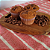 Muffin de Chocolate com Gotas de Chocolate 50g - 4 unidades - Imagem 2