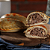 Pastel de Carne Assada com Azeitona 80g - 4 unidades - Imagem 1