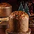 Mini Panetone Tradicional de Frutas Cristalizadas 100g - Imagem 1